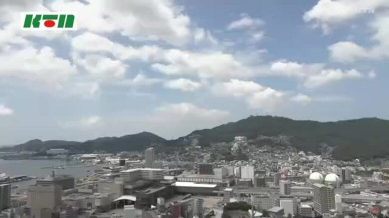 熱中症疑いで12人搬送　5日も熱中症警戒アラート発表　最高気温は38℃予想のところも｜FNNプライムオンライン