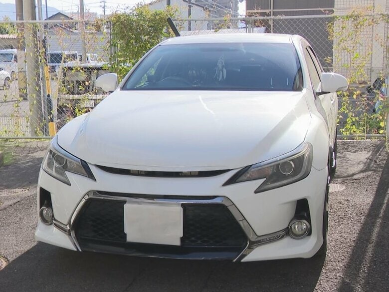 深夜のコイン駐車場に横たわっていた男性を車でひいて重傷負わせ逃走か トルコ国籍の32歳男逮捕 容疑を否認｜FNNプライムオンライン