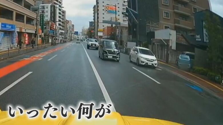 ドラレコ画像  命の危険を感じる高齢ドライバーの“暴走事故”  「事故？憶えていない…」 被害者に謝罪もなし 【福岡発】｜FNNプライムオンライン