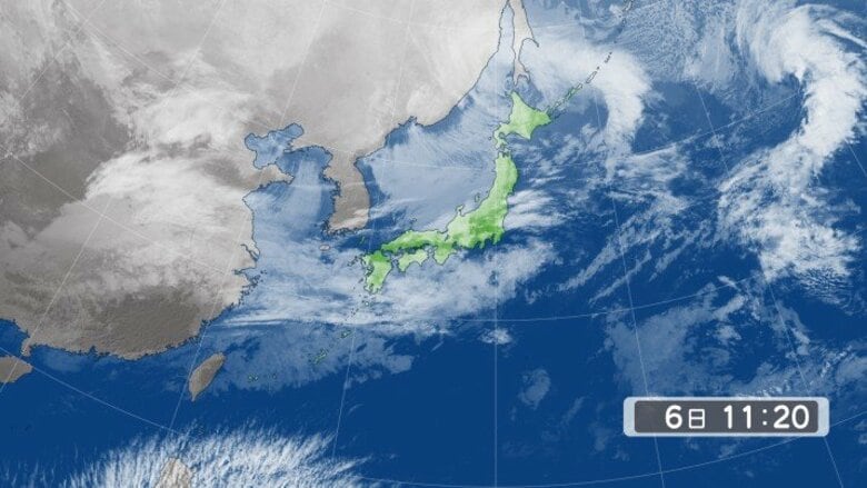 【広島県大雪情報】８日は大雪　南部平地２０センチ、北部山地５０センチ　積雪や路面の凍結に注意　気象台｜FNNプライムオンライン