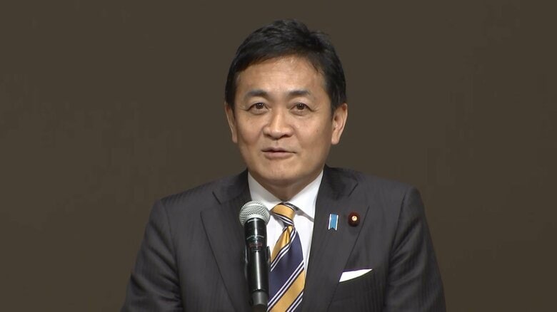 国民・玉木氏「高市首相に党首会談を呼びかけも」　中東情勢受けた経済対策を念頭　ガソリン補助「毎月5000億円」可能性｜FNNプライムオンライン