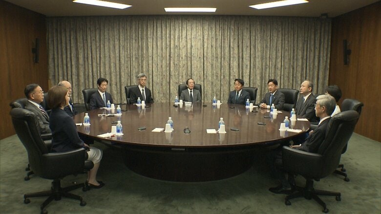「今後2～3か月は必要」関税の影響見極め…日銀2025年7月の決定会合主な意見公表「年内にも様子見解除」利上げの可能性“肯定”も｜FNNプライムオンライン