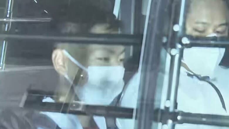 凶器の包丁は「勤務する分屯地から持ち出した」　82歳男性殺害で逮捕の自衛官「誰でもいいから人を殺したかった」｜FNNプライムオンライン