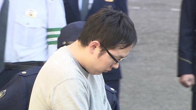 【あ然】10代女性自宅に合鍵作って侵入し下着盗もうとした疑い…34歳会社員の男逮捕　女性働くカフェ事務所に侵入しカバン物色…「鍵番号」記憶し合鍵注文　警視庁｜FNNプライムオンライン