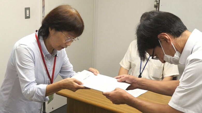 最低賃金“985円”に異議！“1500円”に引き上げ求めて申し立て 首都圏との“格差”大きく「人口流出・地域経済の衰退に拍車かける」｜FNNプライムオンライン