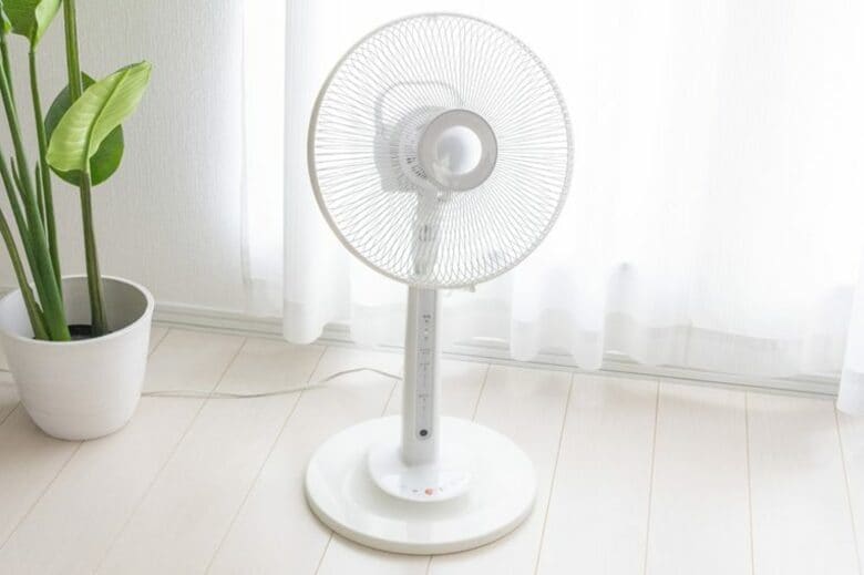 暑い日には手放せない！扇風機ついて調査しました！【1000人アンケート】
