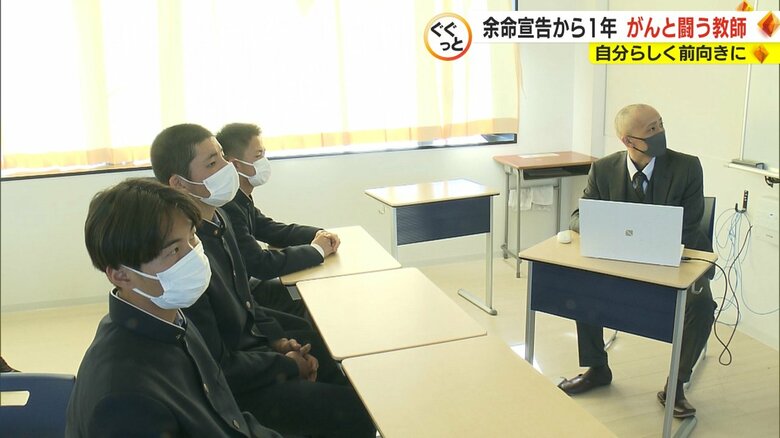 2023年も講演活動を続ける榛葉さん