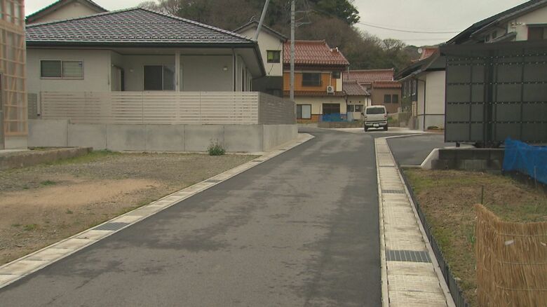 大火から5年が経過した現在の加賀地区