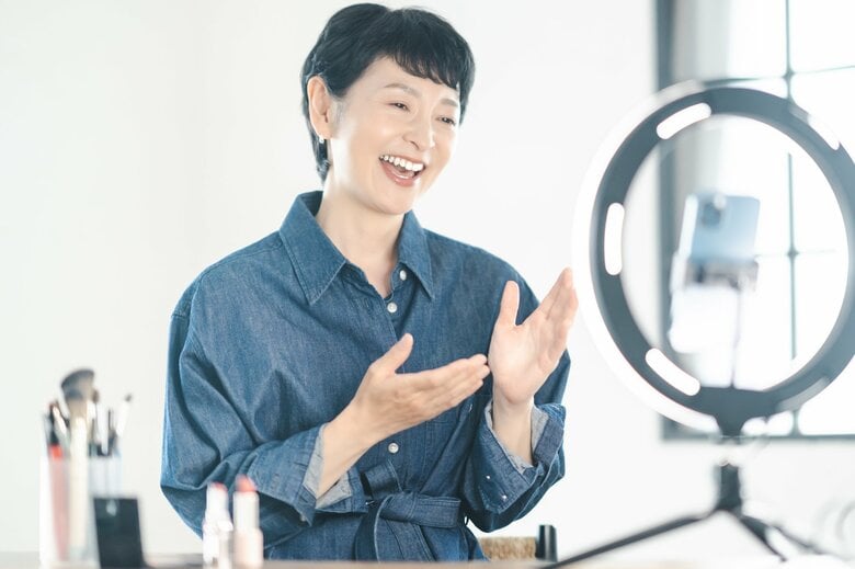 やってみたい気持ちがあるなら、何歳からでも挑戦できる（画像：イメージ）