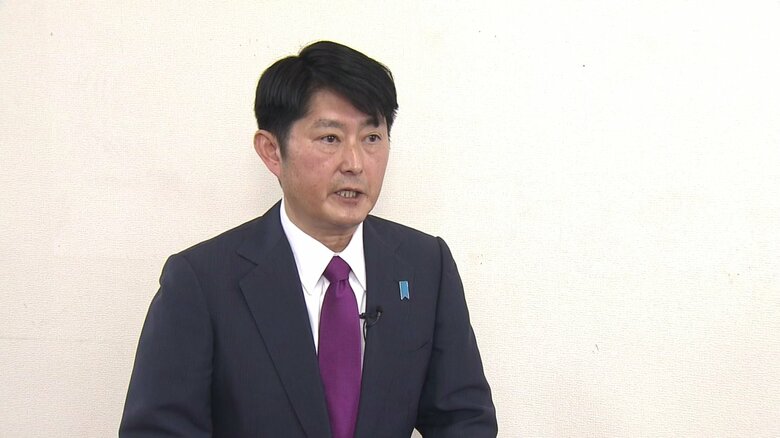 松浦大悟候補（維新・新）