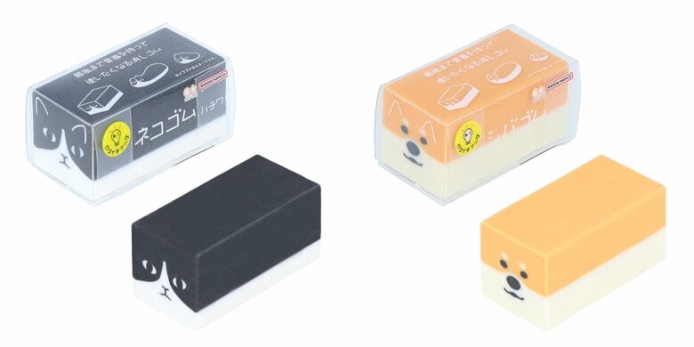 パッケージと中身