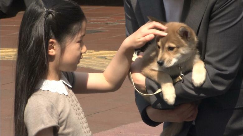 平成21（2009）年5月 愛子さまと由莉