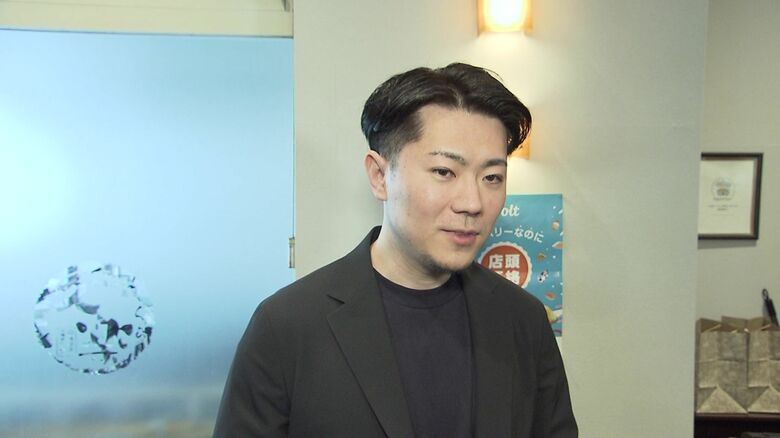 Wolt Japan 藤川 誠矢さん