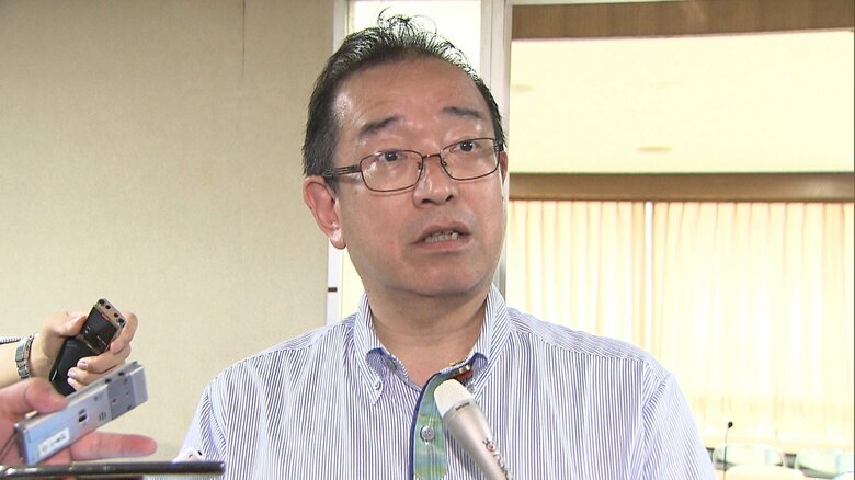 津島部会長は「対策を速やかに取るよう求めたい」と強調