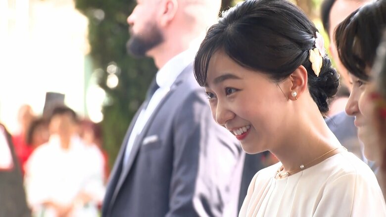 ロンドリーナ文化体育協会での佳子さま