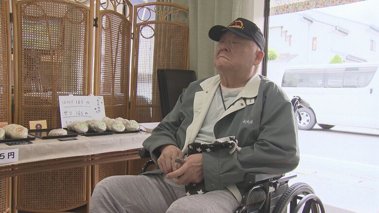 常連客・丸山勤さん