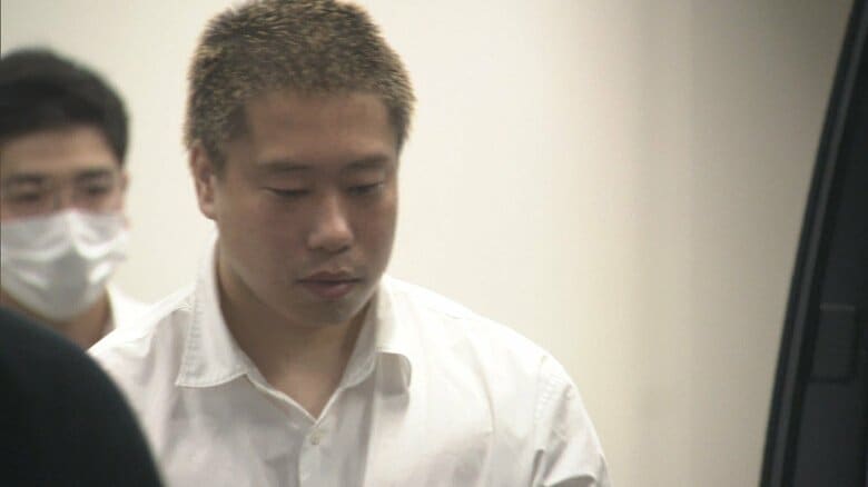 谷口一也容疑者