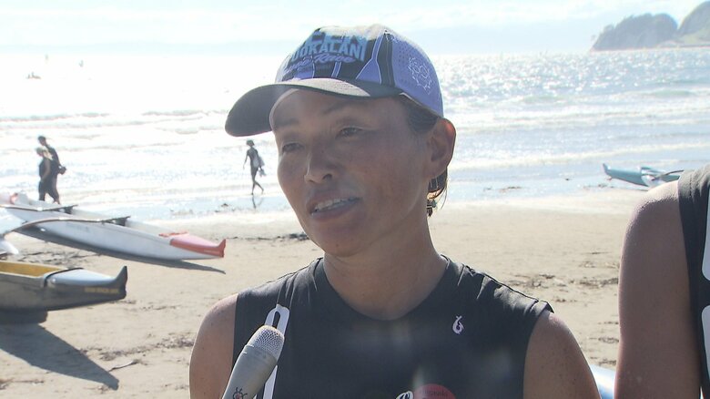 ハワイ大会にも参加した選手（54）