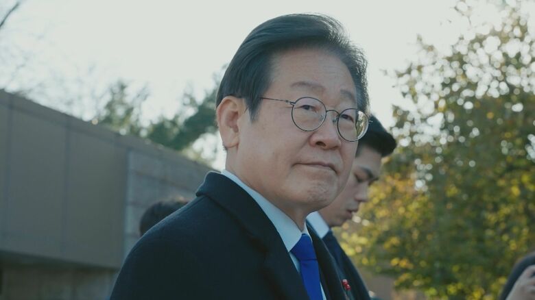 日本に関する過激な発言などが度々注目されてきた李在明氏