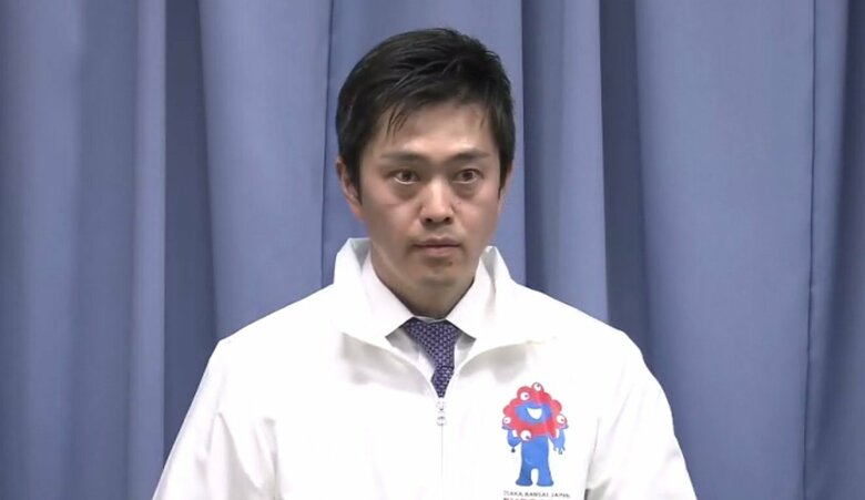 日本維新の会 吉村共同代表
