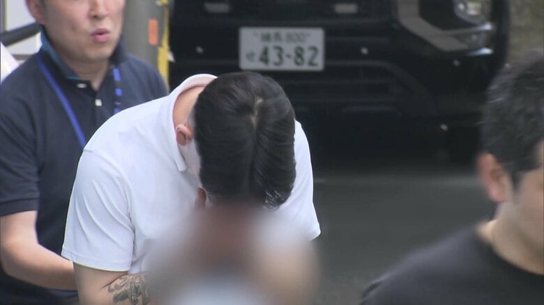 リフォーム会社社員の小菅史弥容疑者（26）