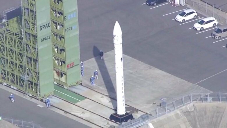 カイロス2号機 12月18日