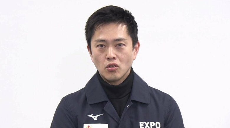 維新・吉村洋文代表