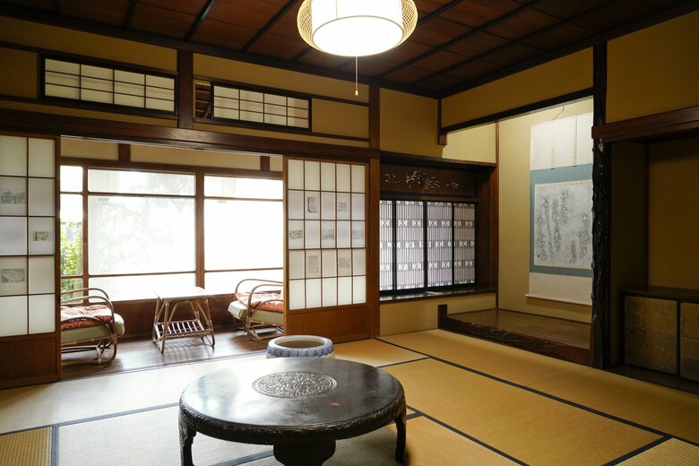 “あの空間”のある旅館（イメージ）