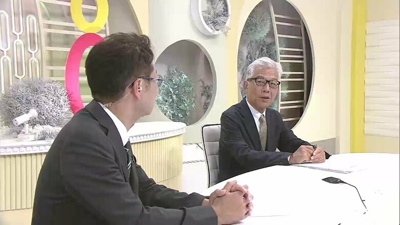 フジテレビ解説委員・平井文夫さん