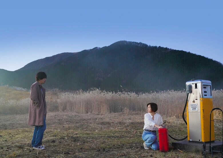 「コンビニエンス・ストーリー」8月5日(金)テアトル新宿ほか全国公開 (c)2022「コンビニエンス・ストーリー」製作委員会