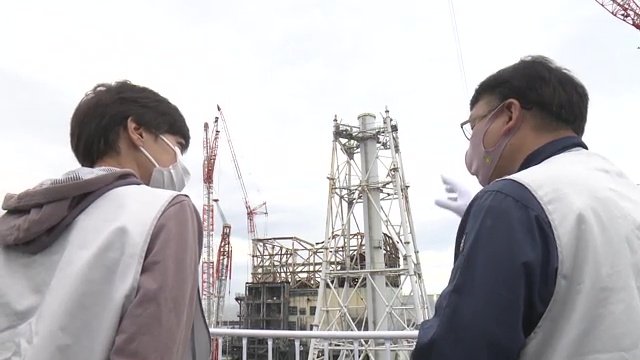 自分の目で見てみたい…福島第一原発へ