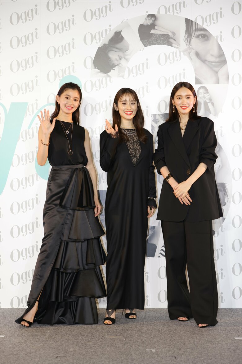 「Oggi  30周年スペシャルイベント」の模様