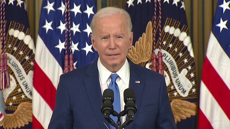 高齢で“不人気”バイデン大統領にとっても先行きは茨の道…