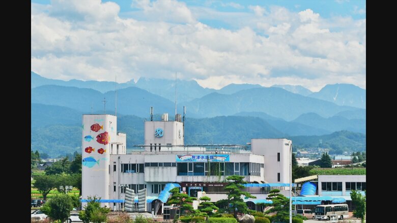 2020年の魚津水族館