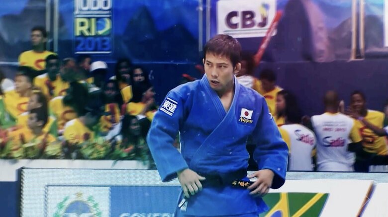 2013年リオデジャネイロ大会での高藤