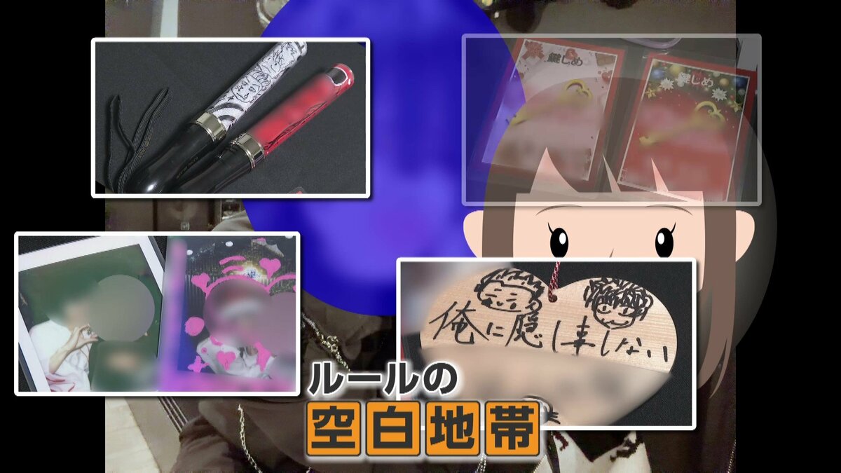活動歴および当時の関連ビジュアル記録