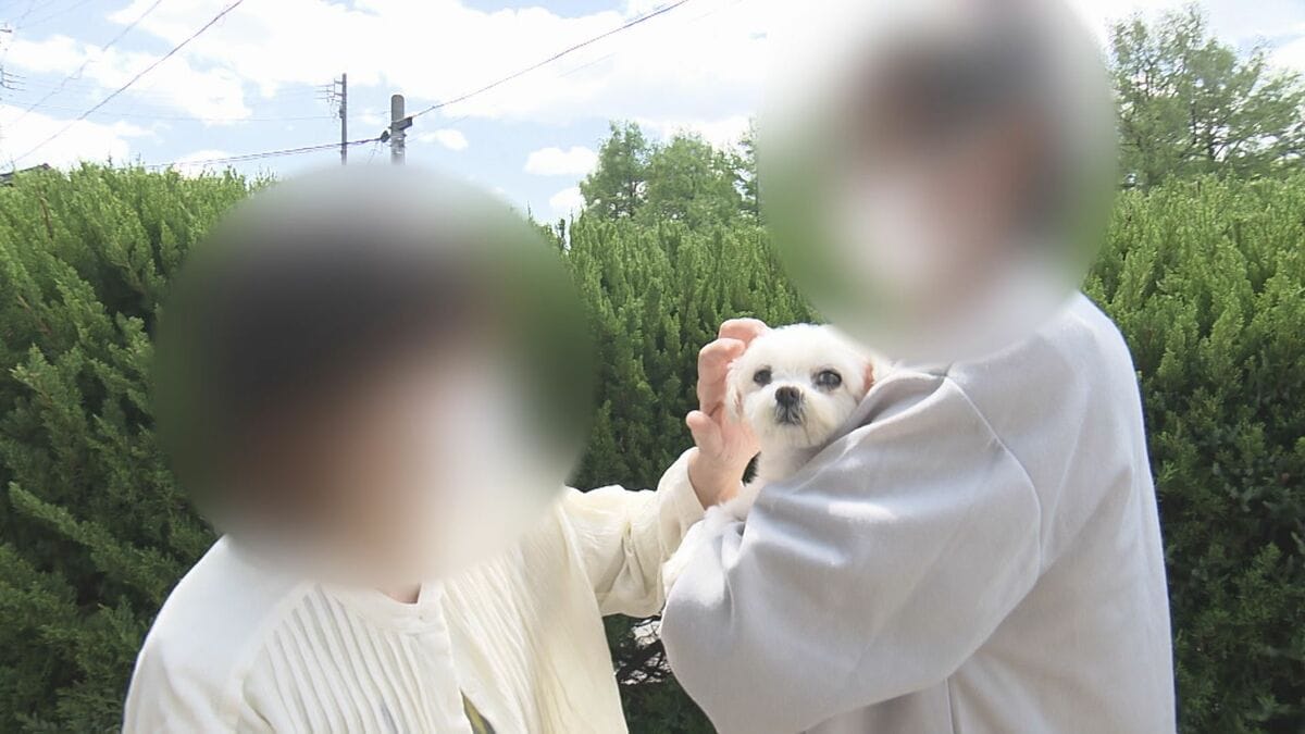 孤独死のケースも…ペットと暮らす高齢者による『飼育放棄』の実態 求め