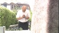２０１４年の広島土砂災害から１２年　各地で追悼の祈り　「ここに来るとあのときを思い出して…涙が」