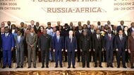 「ロシア・アフリカ首脳会議」　プーチン大統領が出席　経済や軍事面での協力を強化