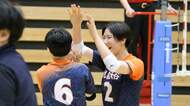 【高校バレー】インターハイ北海道予選　女子・札幌大谷は悔しい準優勝で連覇ならず　セッター・高山「1日1日を大切に過ごして、春高予選に向けて頑張りたい」