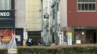 【続報】長野駅前で死亡ひき逃げか　路地に頭部を激しく損傷した遺体　後退してきたごみ収集車と衝突か　被害者は男性か