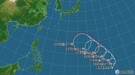 【台風情報】熱帯低気圧「台風のたまご」の進路予想は　24時間以内に台風に発達する可能性　トラック諸島近海をゆっくり西へ