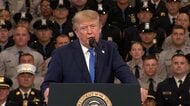 トランプ大統領「ホルムズ海峡アメリカ領に」　イラン「脅しには屈しない」と反論