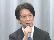 「急な解散」で国替えを決断…平岩征樹衆院議員が愛知3区からの立候補を表明 地域政党・減税日本が擁立