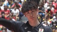 【2分でわかるW杯バレー・エジプト戦】西田有志・石川祐希・髙橋藍が躍動も…日本逆転負けで初黒星【パリ五輪予選】