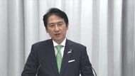北九州市の武内市長「“副首都には相応の品格が必要”という趣旨」　大阪・吉村知事の「福岡は副首都になれない」発言受け　県議会の“金銭授受”疑惑