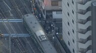 【速報】埼京線車内で17歳少年が“ハサミ”突きつけ現行犯逮捕…埼京線や京浜東北線で運転見合わせ