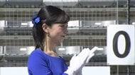 佳子さま、滋賀県で国民スポーツ大会の総合閉会式にご出席 聴覚障害者の就労支援施設では「聴導犬」の活動にエール