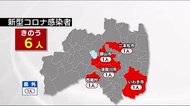 【速報】福島県で新たに6人の感染を確認 新型コロナウイルス<福島県>