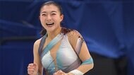坂本花織選手、見せた4年間の成長 全日本フィギュア